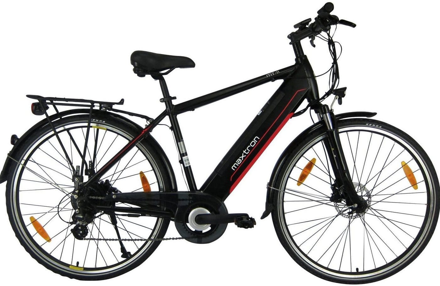 fahrradhelm o'neal O'Neal PIKE Fahrradhelm Solid Schwarz-Weiß