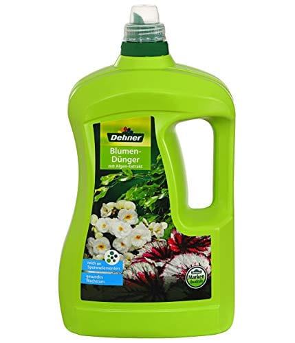 Die besten Blumendnger fr alle Garten- und Balkonpflanzen