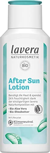 Mittel gegen Sonnenbrand im Vergleich: After-Sun-Produkte im "ko-Test"