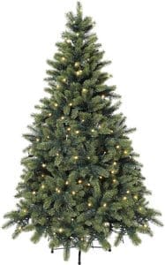Die besten knstlichen Weihnachtsbume mit realistischer Optik