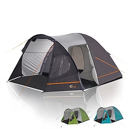 Camping-Deal: Kuppelzelt bei Aldi zum Schnppchenpreis erhltlich