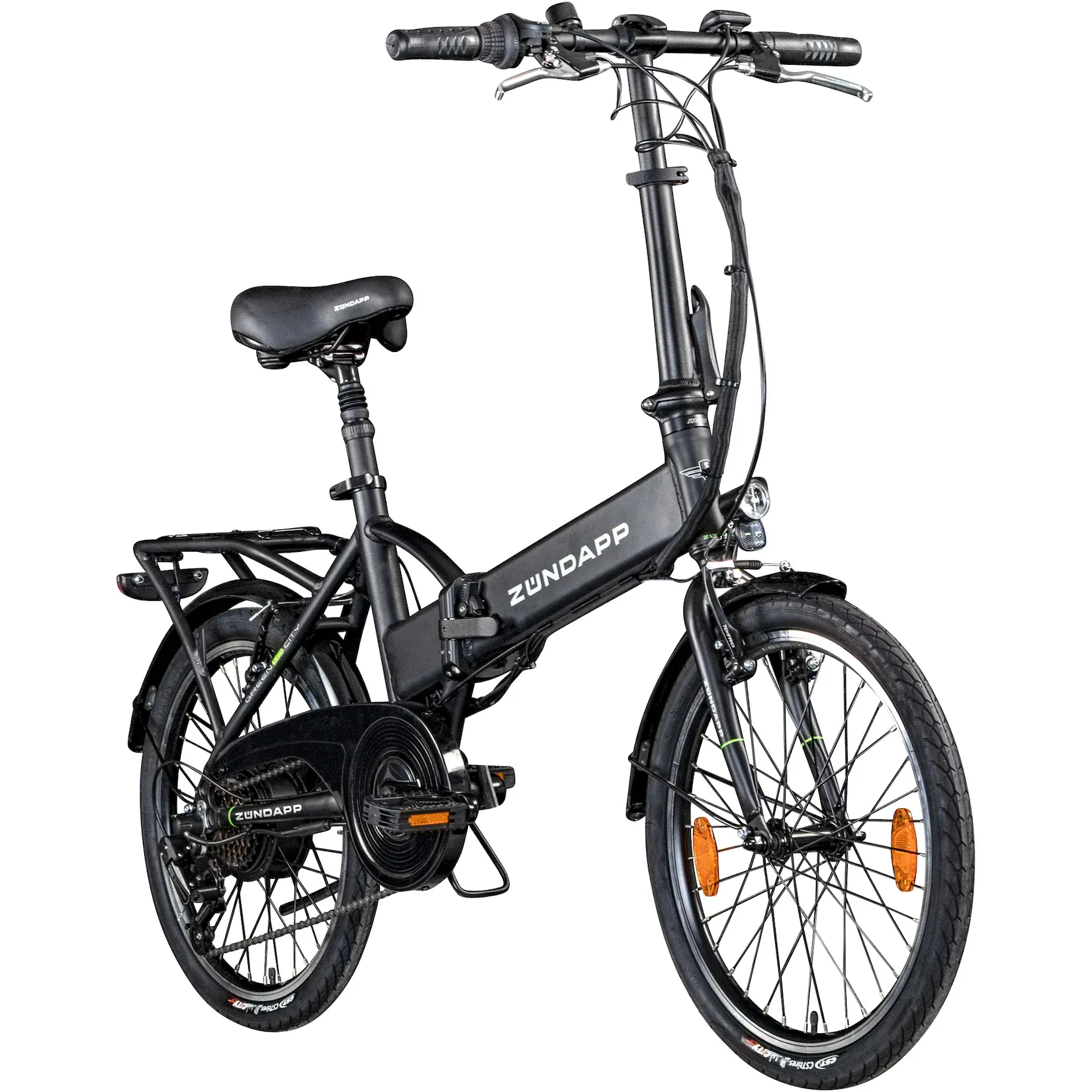 Klapp-E-Bikes: fnf gnstige Pedelecs mit viel Reichweite im Vergleich