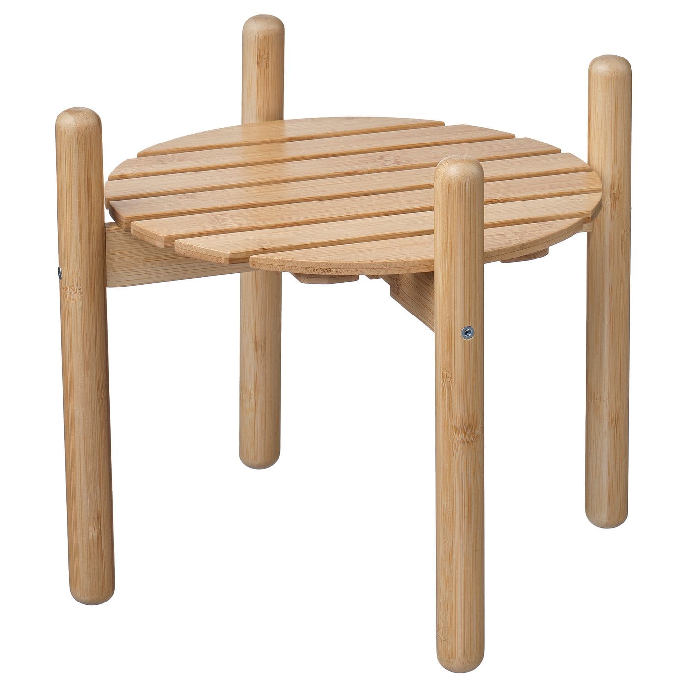Dieser Ikea-Pflanzenständer passt zu einem modernen Wohnstil