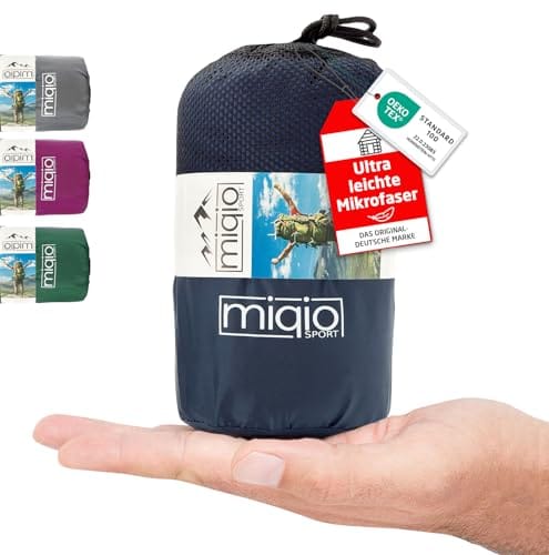 Miqio 2-in-1 Schlafsack bei Amazon: Diese Vorteile bietet das Modell
