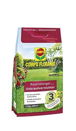 Rasen-Dnger fr den Garten: Diese Dnger gibts bei Amazon gerade gnstig