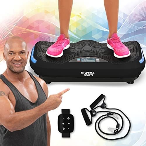 muskeln durch vibration 5 Vorteile von Vibrationsplatten für Ihren Körper