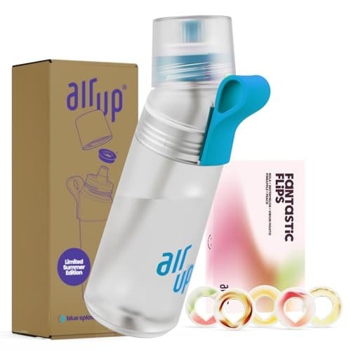 Air Up: Gesunde Alternative zu Softdrinks jetzt bei Amazon reduziert