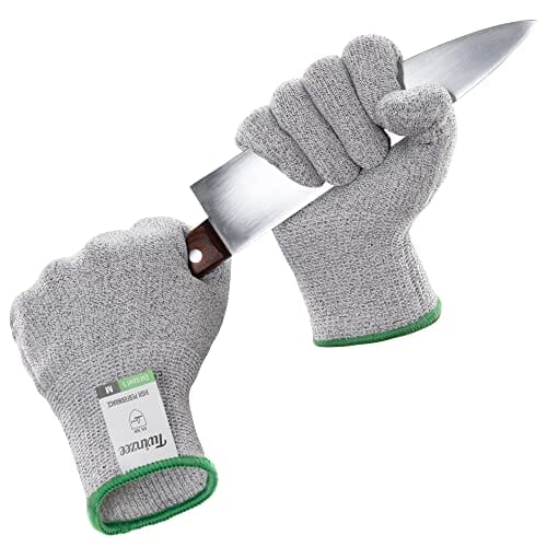 mikrofaser handschuh Mikrofaser-Handschuh blau main image 1