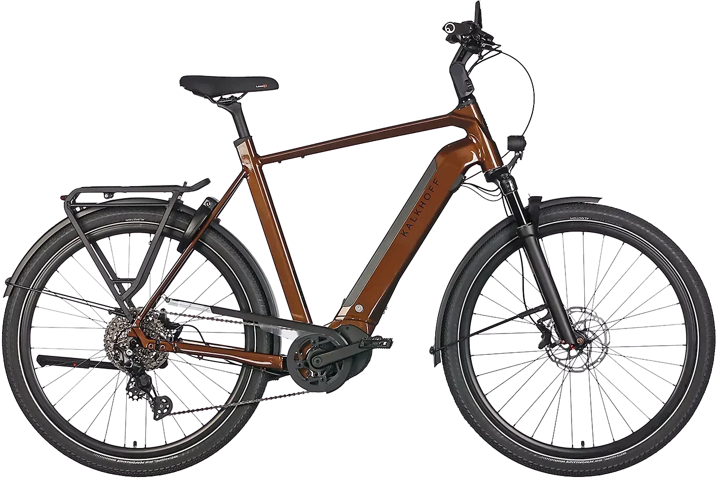 Trekking-E-Bikes im Test: Stiftung Warentest krt Pedelec-Testsieger