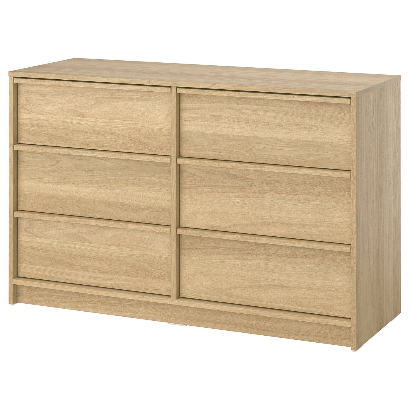 IKEA-Kommode Ankarudden: Versteckte Fächer schaffen Ordnung im Schlafzimmer