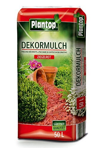 Rindenmulch: Optionen fr einen unkrautfreien Garten