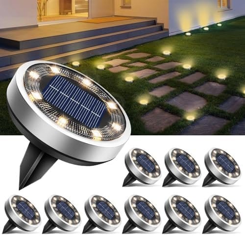 Solarleuchten bei Amazon: Perfekt für jeden Garten