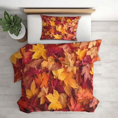 Bonprix: Diese Bettwäsche macht das Schlafzimmer herbstlich gemütlich