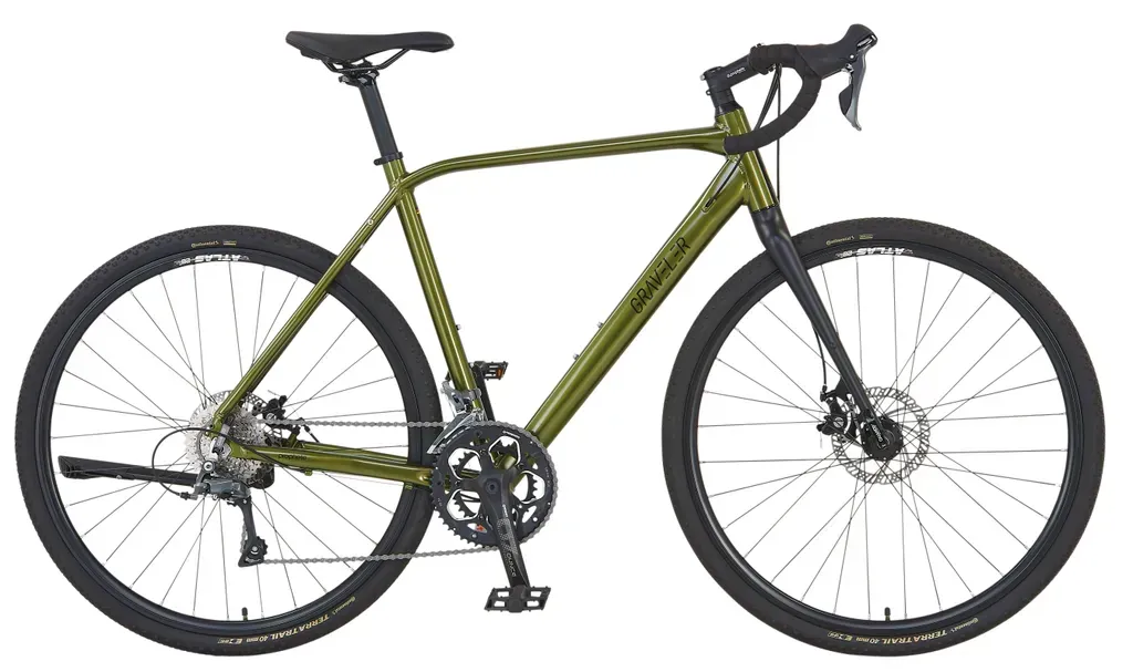 Gravelbike-Schnppchen: Prophete-Modell bei Kaufland gnstig kaufen