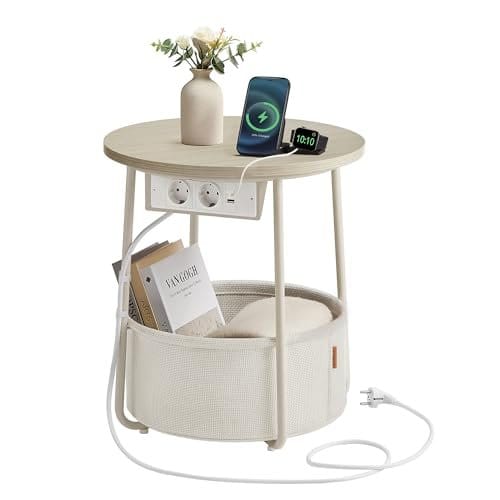 Ikea LUBBAN: Dieser Rolltisch schafft Ordnung im Wohnzimmer