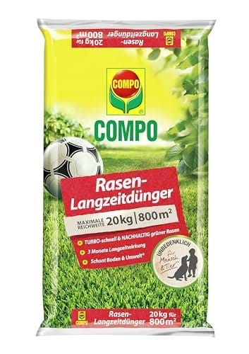 Rasen: Mit Quarzsand gegen Moos und Unkraut vorgehen