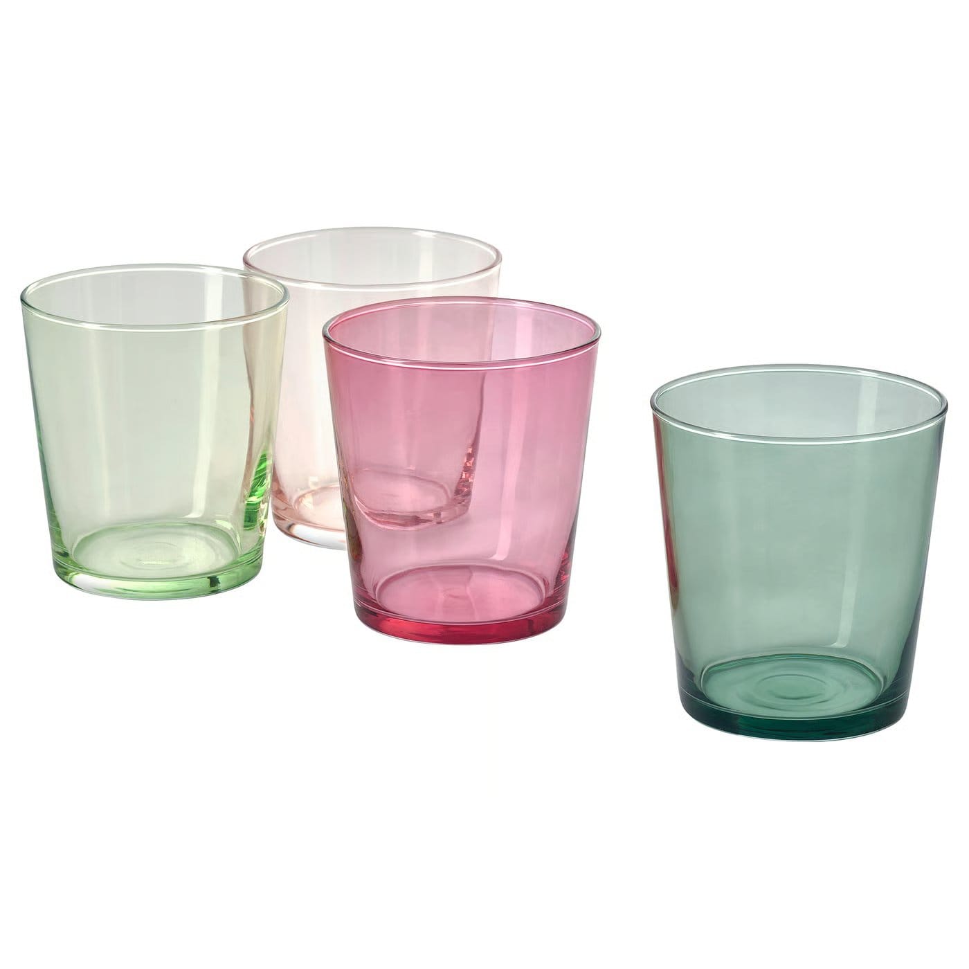 Diese Ikea Gläser sorgen für sommerliche Stimmung am Esstisch
