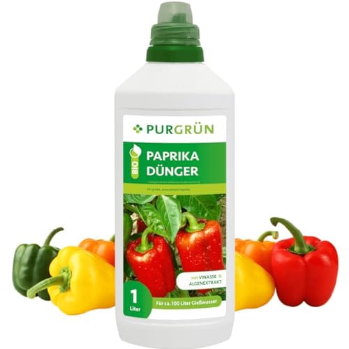 Paprika im Topf pflanzen: Wie der Anbau Frchte trgt
