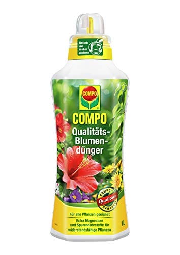 mpk dünger Dennerle Plant Care NPK