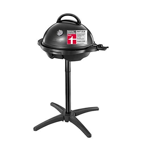 Test: Die besten Elektro-Tischgrills im Vergleich