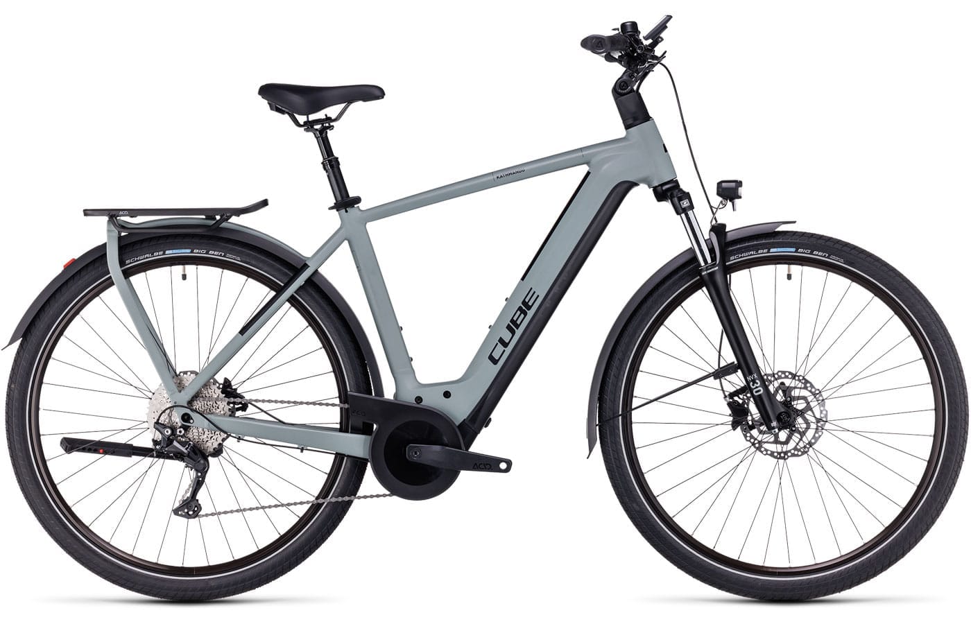 Trekking-E-Bikes im Test: Stiftung Warentest krt Pedelec-Testsieger